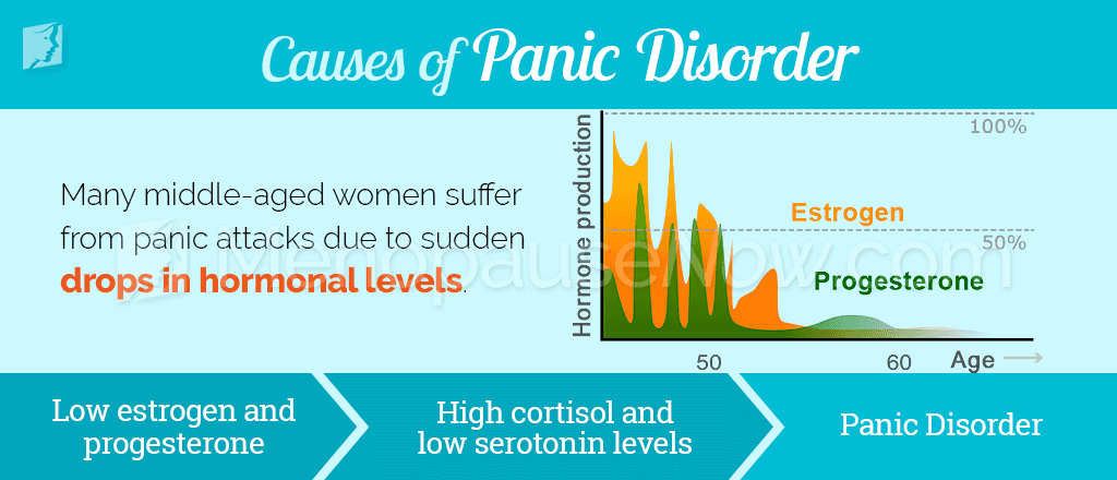 Causes of panic disorders