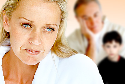 Effects of Depression on Women