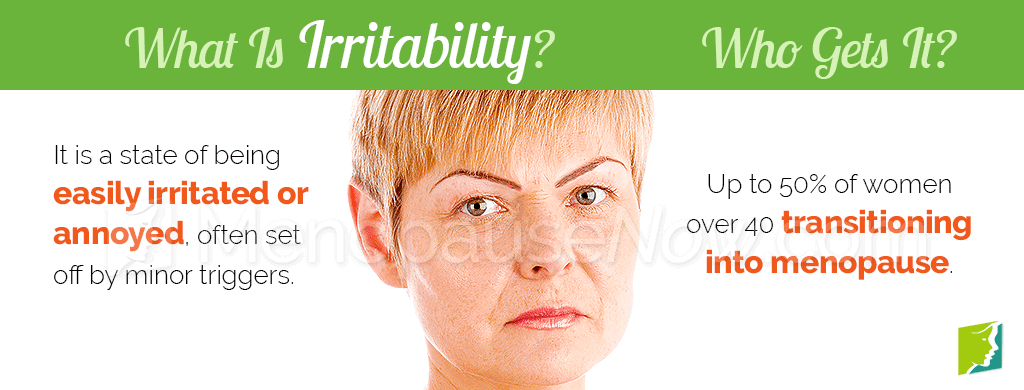 What is irritability