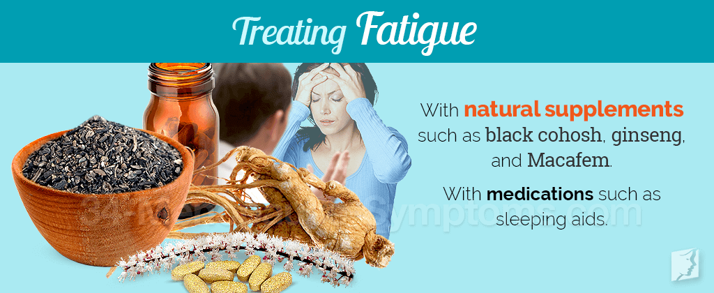 Fatigue Treatments