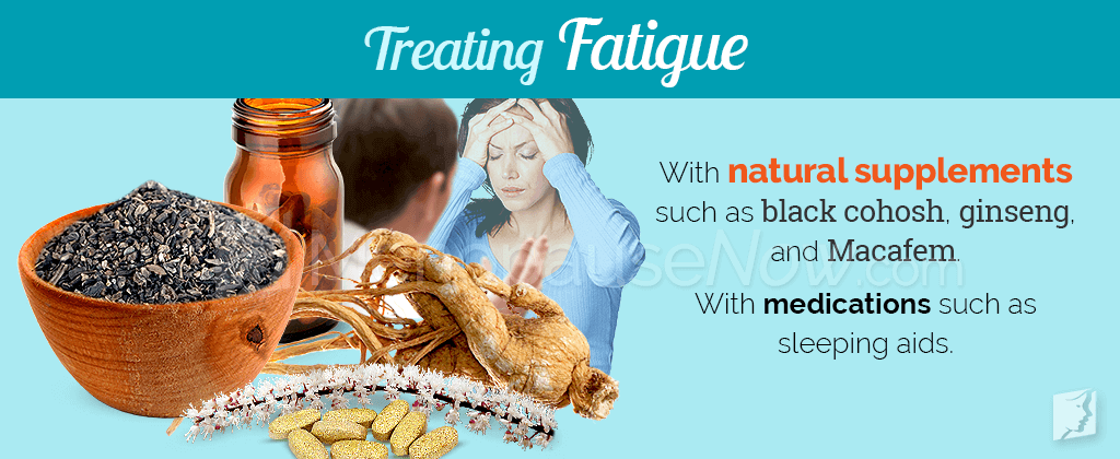 Fatigue Treatments