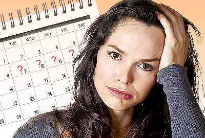 No me viene el período hace seis meses, ¿estoy en la menopausia?