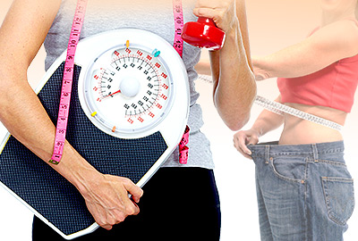 4 Steps to Lose Weight during Perimenopause