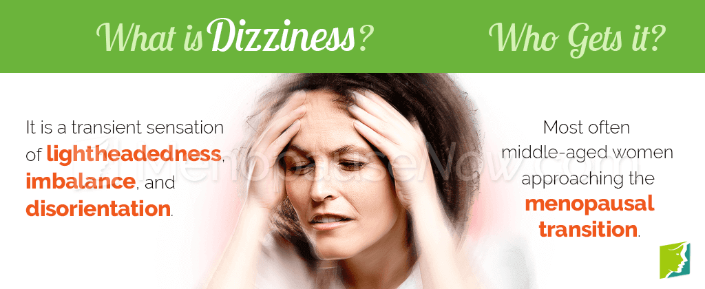 What is dizziness