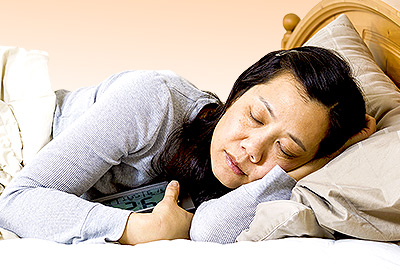 6 Things That Help You Sleep