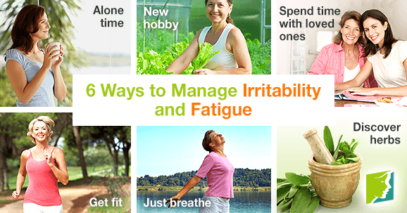 6 Ways to Manage Irritability and Fatigue