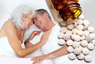 Study: Melatonin Improves Sexual Function in Postmenopausal Women
