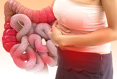 Upper or Lower Stomach Bloating: The Differences