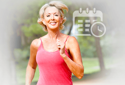 Study: Women Propose a Walking Program for Menopause Symptom Relief