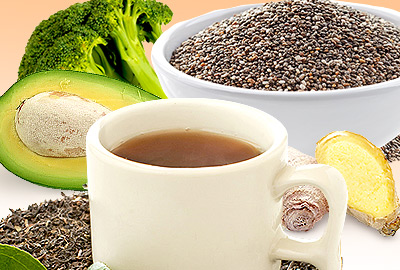 Top Foods that Burn Fat