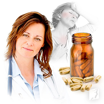 vitamin e for hot flashes