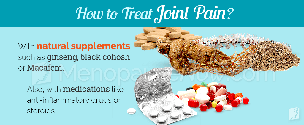 How to treat joint pain