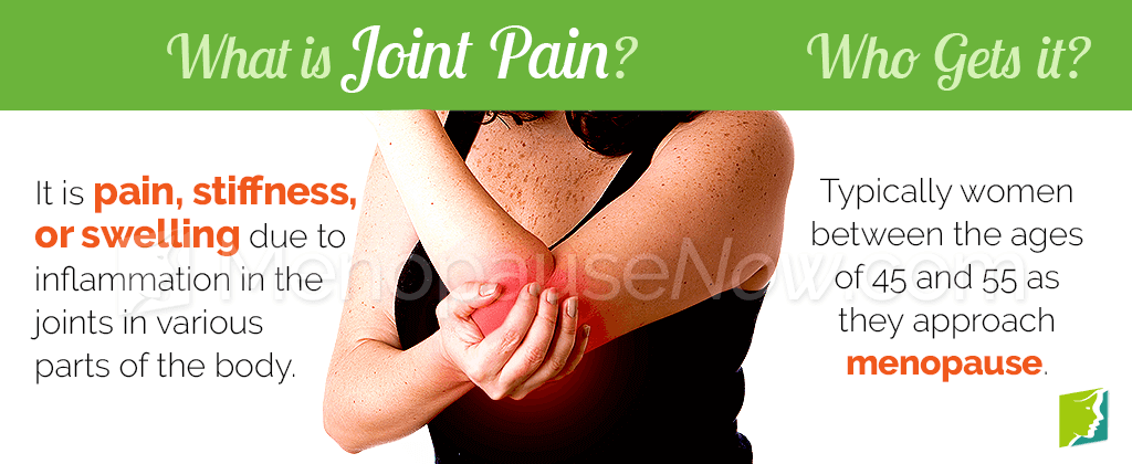 What is joint pain