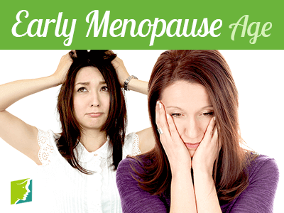 Early Menopause Age