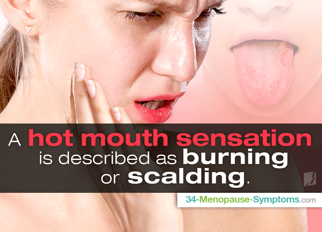 Why My Mouth Feels Hot? Symptoms and Solutions