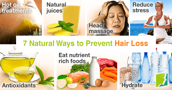 Hair Loss Prevention 22 Things You Can Do to Stop Your Hair Loss