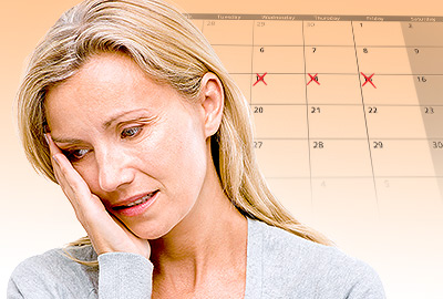 Sangrado intermenstrual en la perimenopausia