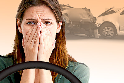 How to Deal with an Anxiety Episode While Driving
