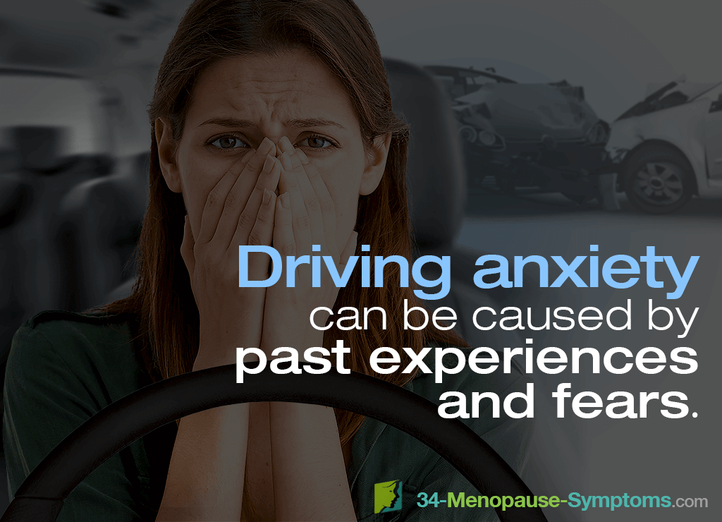 driving anxiety