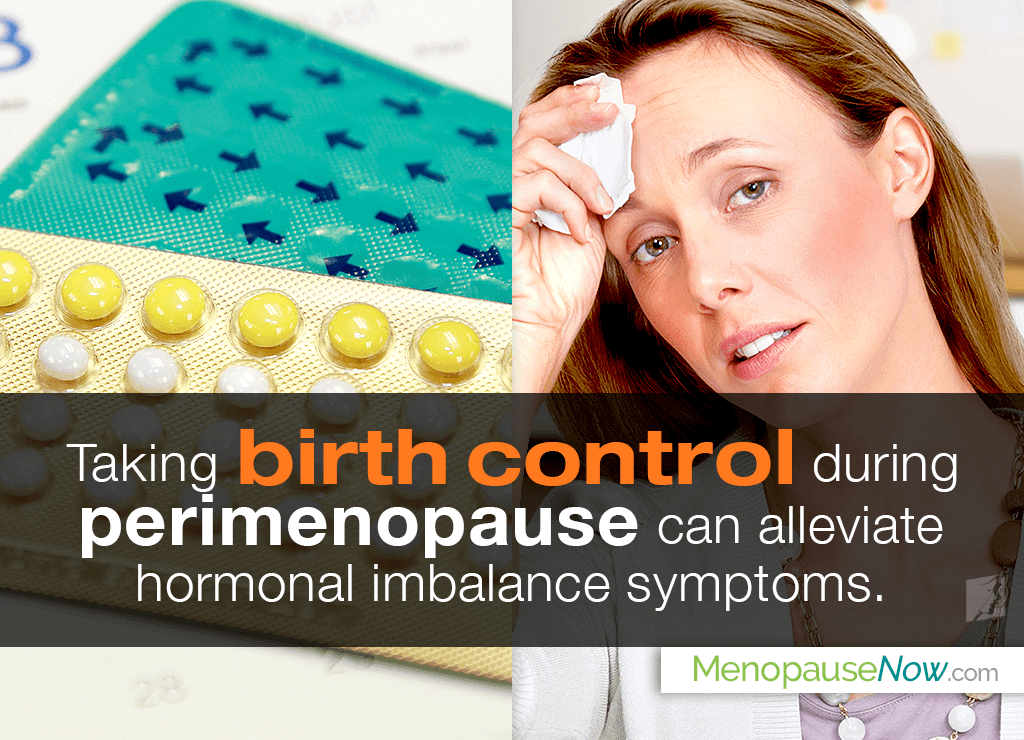 Birth Control for Perimenopause