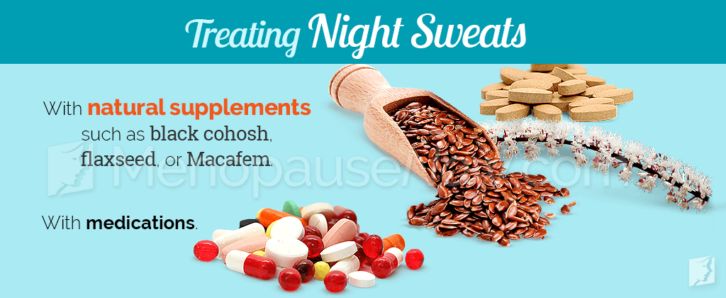 Night Sweats Treatments