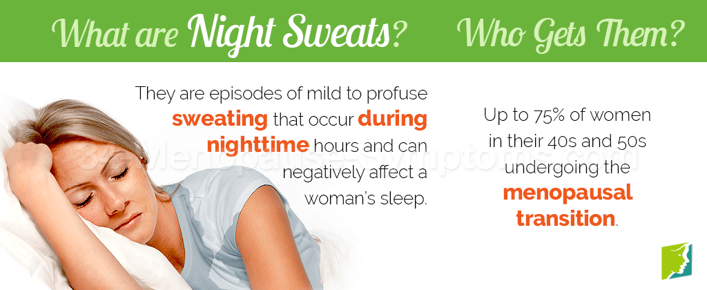 What are Night Sweats