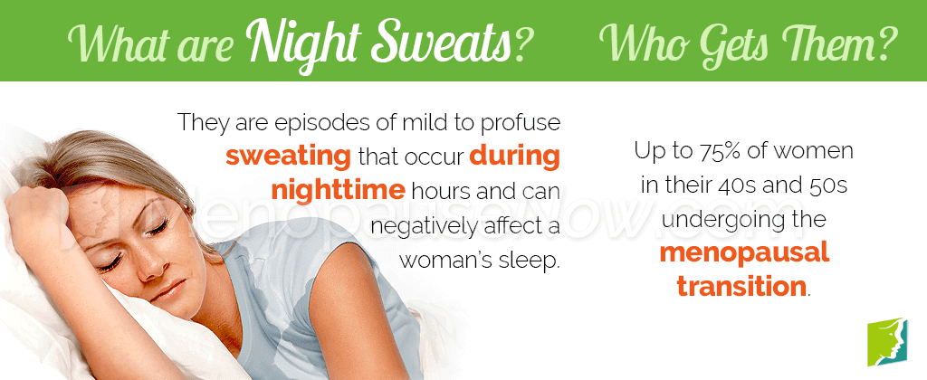What are Night Sweats