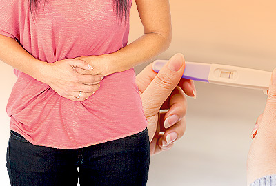 Cómo distinguir entre períodos irregulares y embarazo