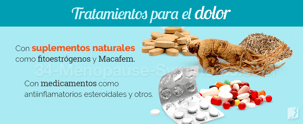 Tratamientos para el dolor en las articulaciones