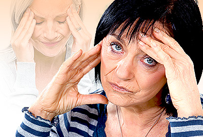 Low Progesterone during Postmenopause