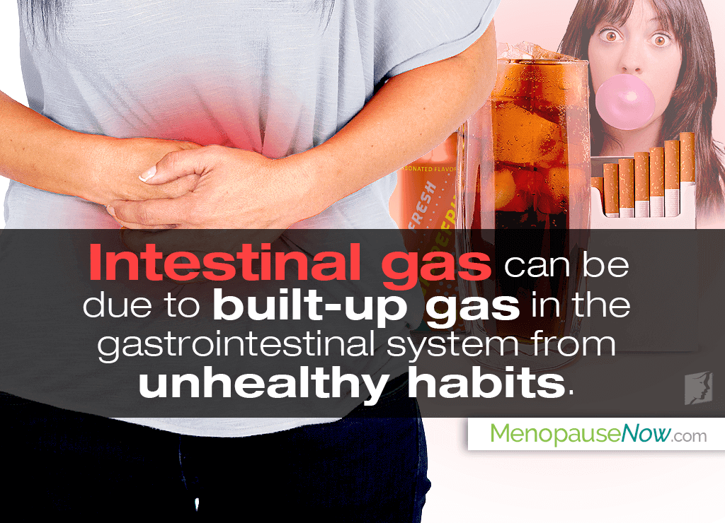 intestinal gas