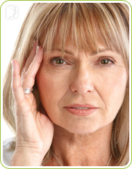 Dropping estrogen levels may cause more frequent and intense headaches