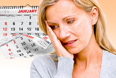 Menstruación prolongada