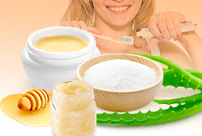 Home Remedies for Painful Burning Lips