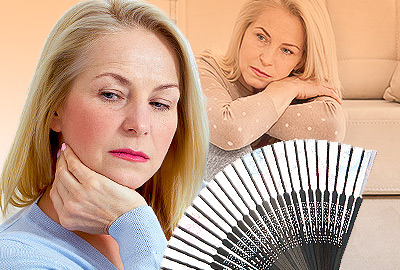 Low Progesterone during Perimenopause