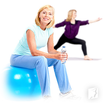 general strengthening exercises