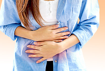 Menstruación cada dos semanas o 15 días