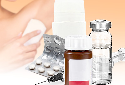 Medicine for Body Odor