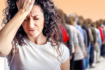 5 síntomas de irritabilidad en la menopausia