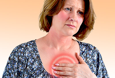 Heart Flash: What's Going On?