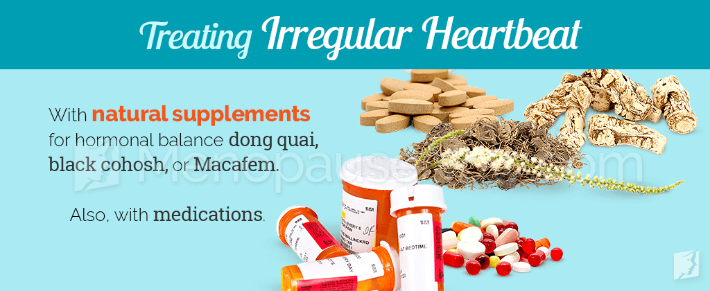 Treating irregular heartbeat