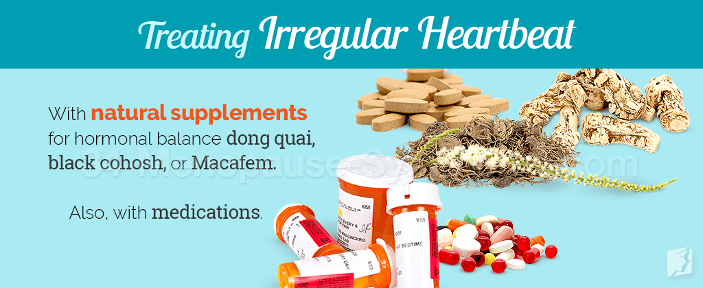 Treating irregular heartbeat