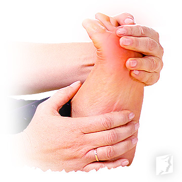 Tingling extremities