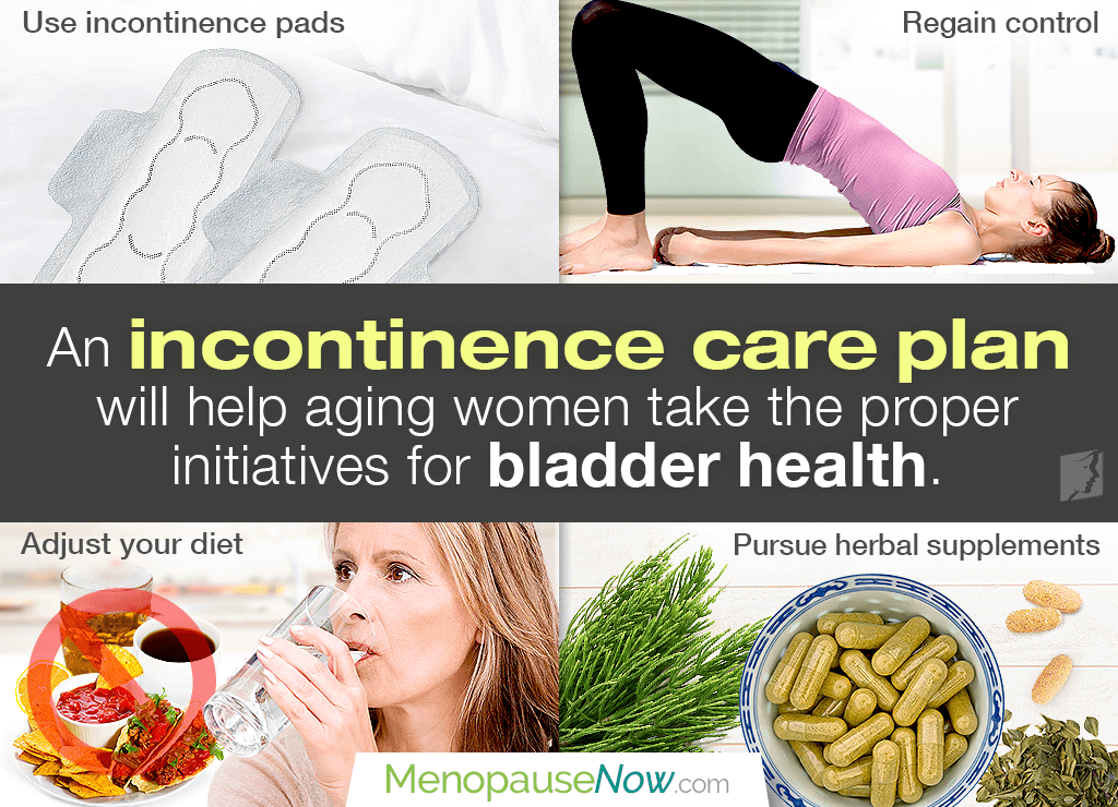 Incontinence Care Plan