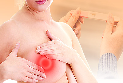 Breast Tenderness and Pregnancy