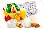 A Meal Plan to Gain Weight Safely