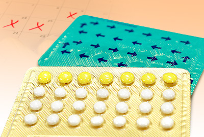 The Effects of Birth Control on Your Irregular Period