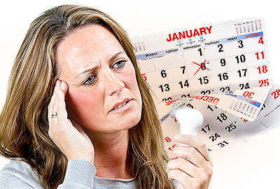 PMS and Perimenopause