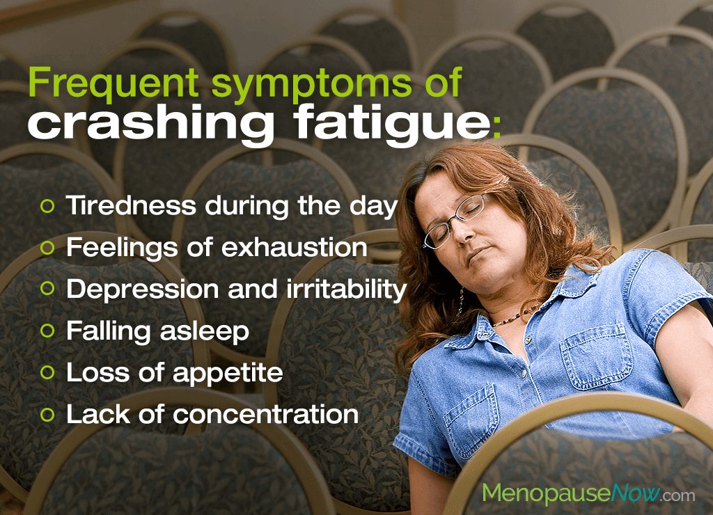 About Crashing Fatigue
