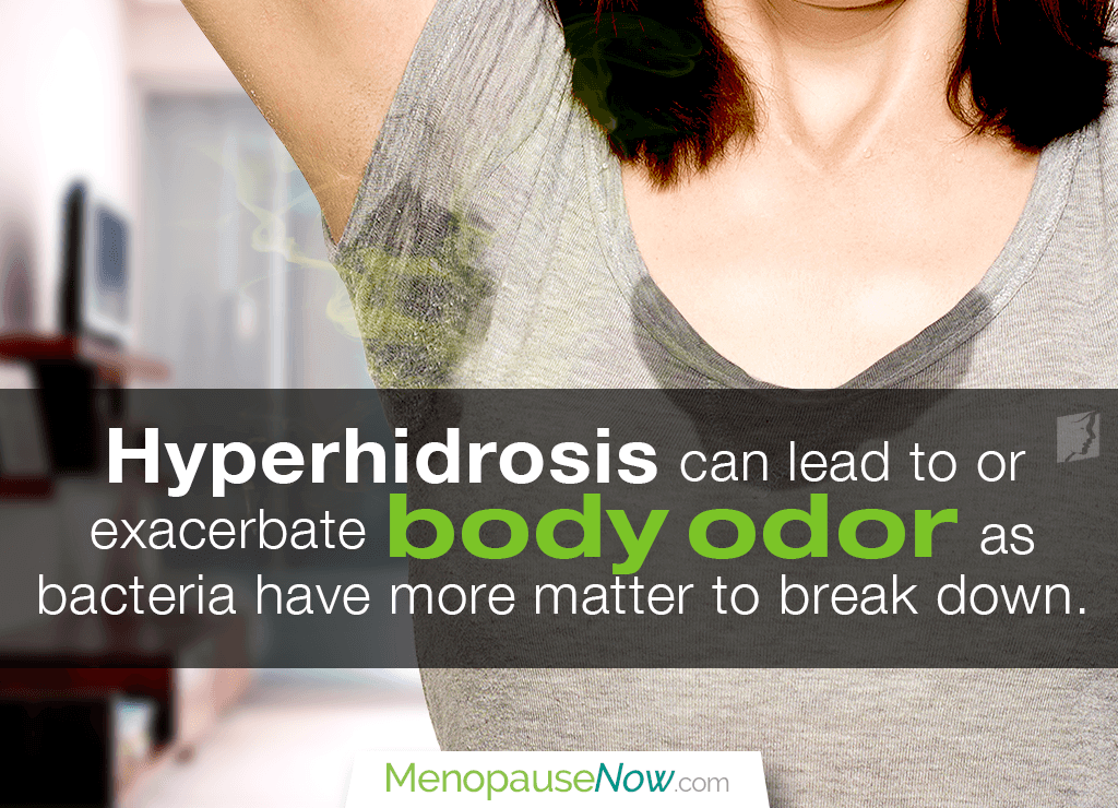 Hyperhidrosis and Body Odor: The Link
